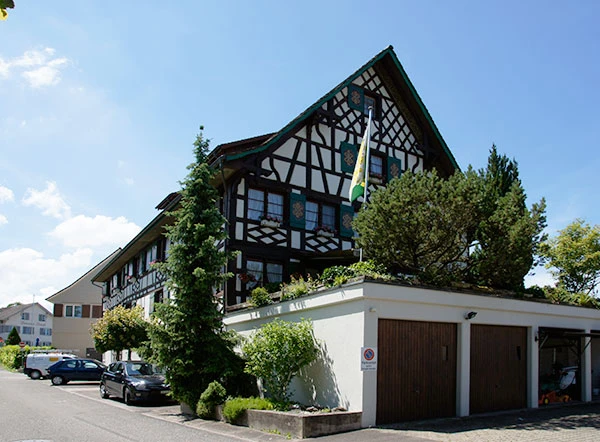 Fachwerkhaus – Fassadenrenovation